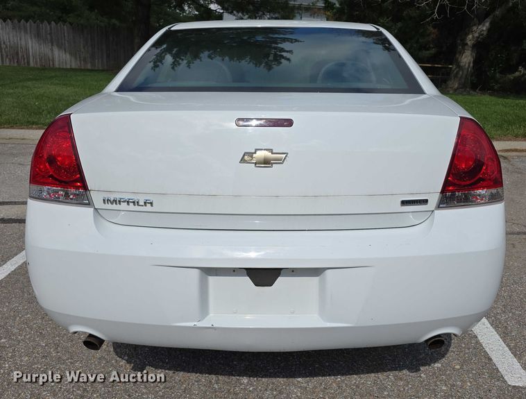 image for item EI0002 2015 Chevrolet Impala Limited 