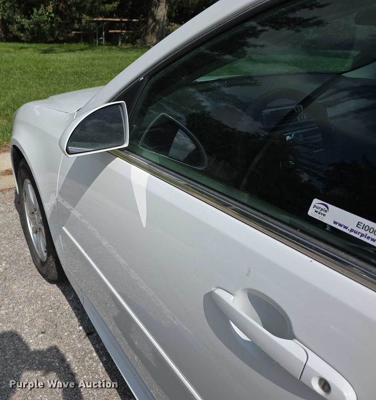 image for item EI0002 2015 Chevrolet Impala Limited 