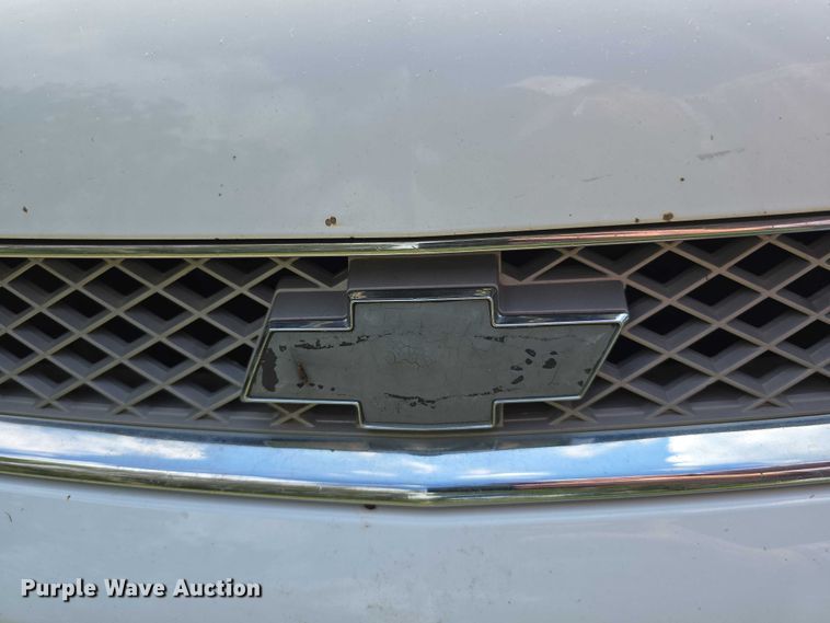 image for item EI0002 2015 Chevrolet Impala Limited 