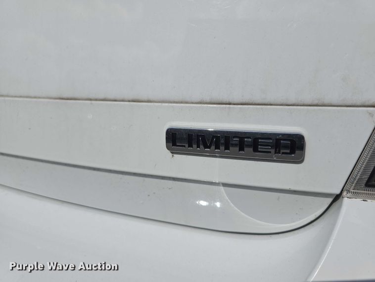 image for item EI0002 2015 Chevrolet Impala Limited 