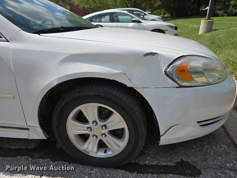 image for item EI0002 2015 Chevrolet Impala Limited 