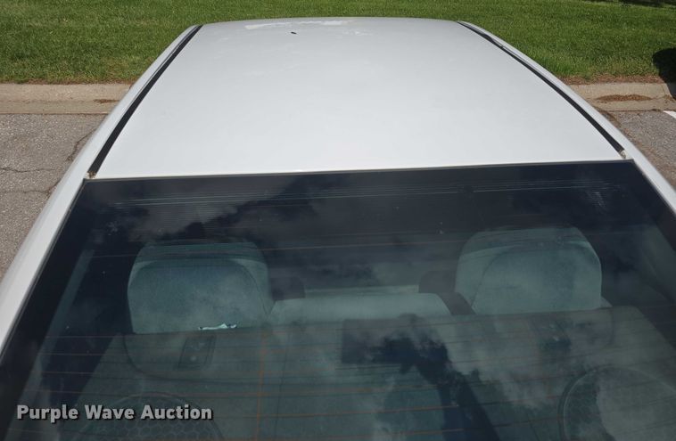 image for item EI0002 2015 Chevrolet Impala Limited 