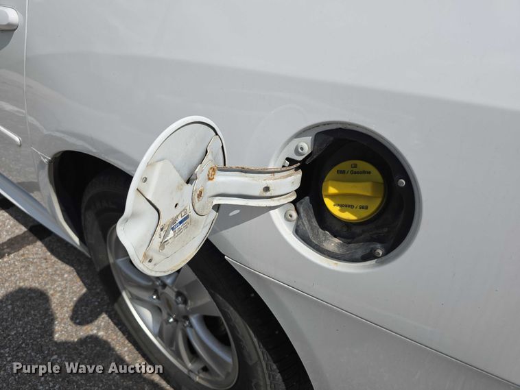 image for item EI0002 2015 Chevrolet Impala Limited 