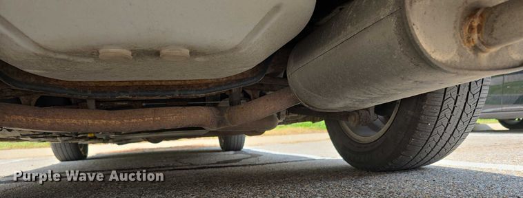 image for item EI0002 2015 Chevrolet Impala Limited 