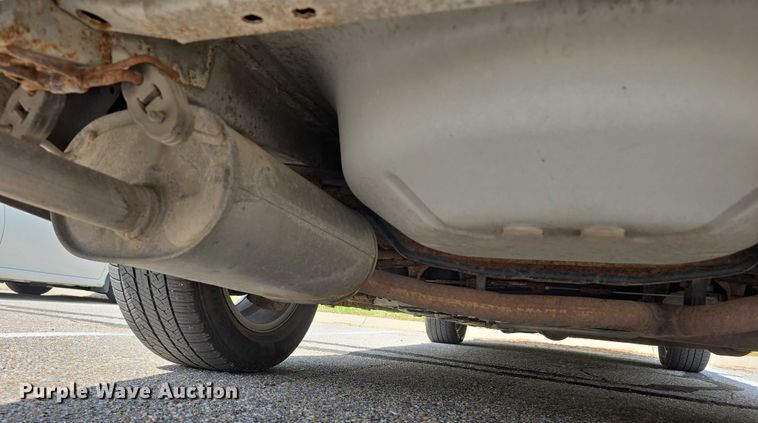 image for item EI0002 2015 Chevrolet Impala Limited 