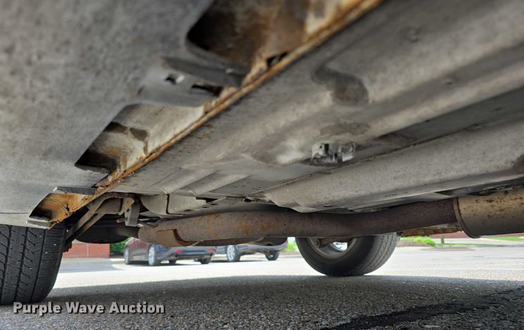 image for item EI0002 2015 Chevrolet Impala Limited 