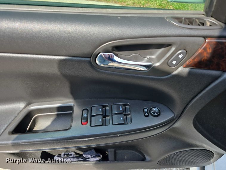 image for item EI0002 2015 Chevrolet Impala Limited 