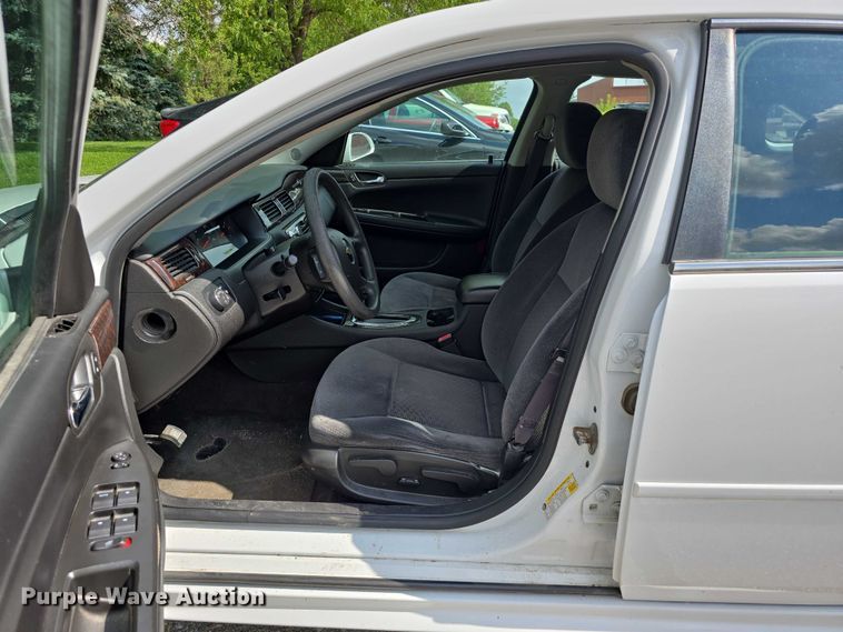 image for item EI0002 2015 Chevrolet Impala Limited 