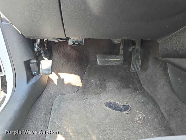 image for item EI0002 2015 Chevrolet Impala Limited 