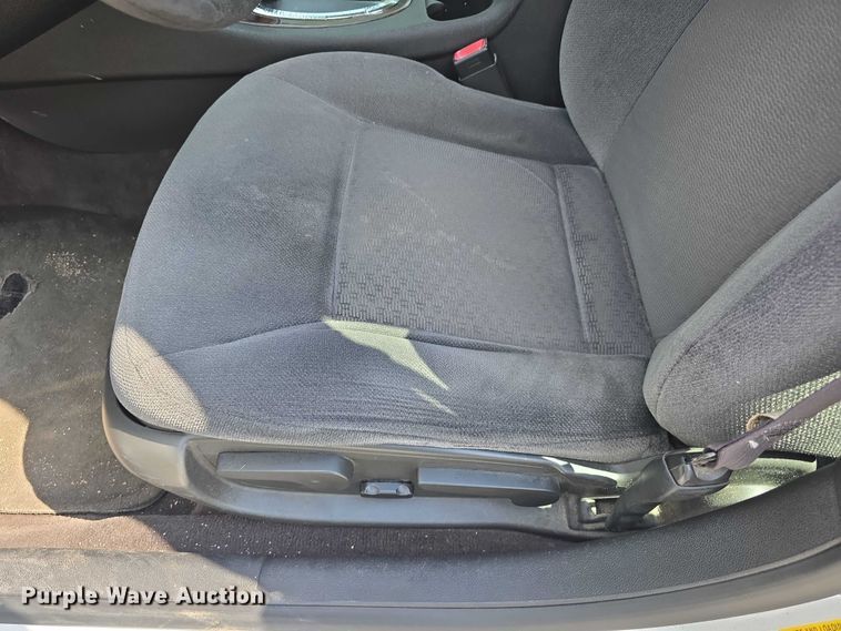 image for item EI0002 2015 Chevrolet Impala Limited 