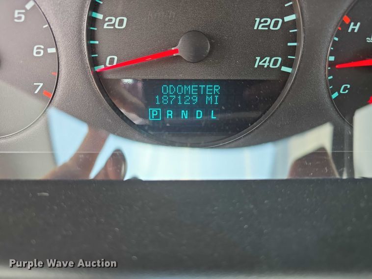 image for item EI0002 2015 Chevrolet Impala Limited 