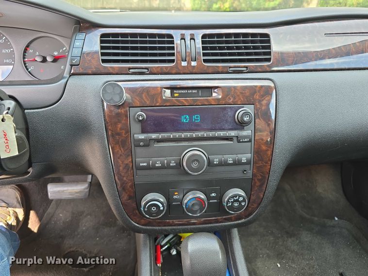 image for item EI0002 2015 Chevrolet Impala Limited 