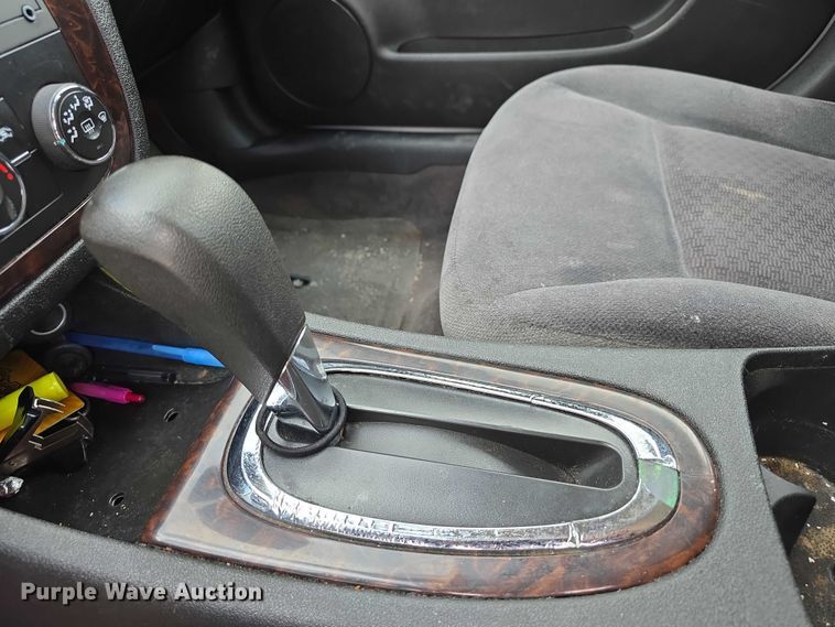 image for item EI0002 2015 Chevrolet Impala Limited 