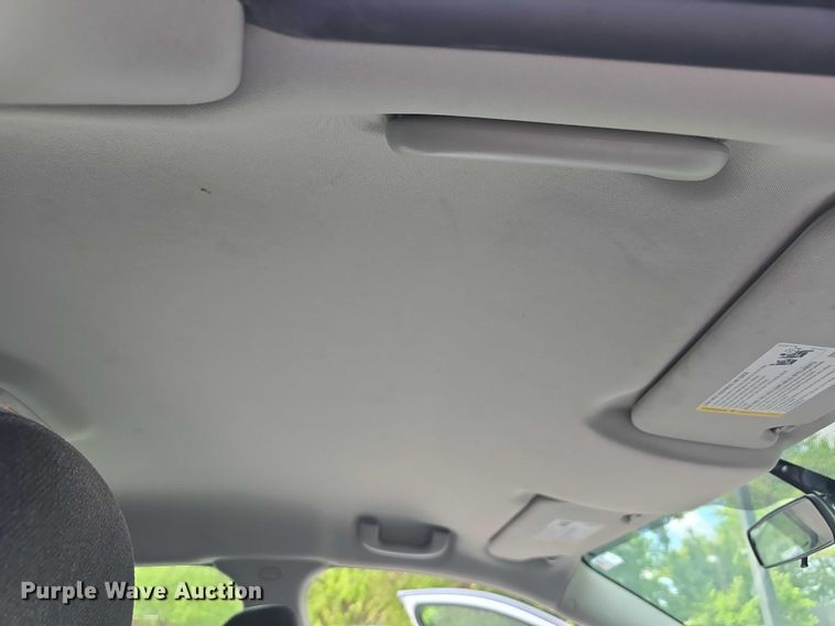 image for item EI0002 2015 Chevrolet Impala Limited 