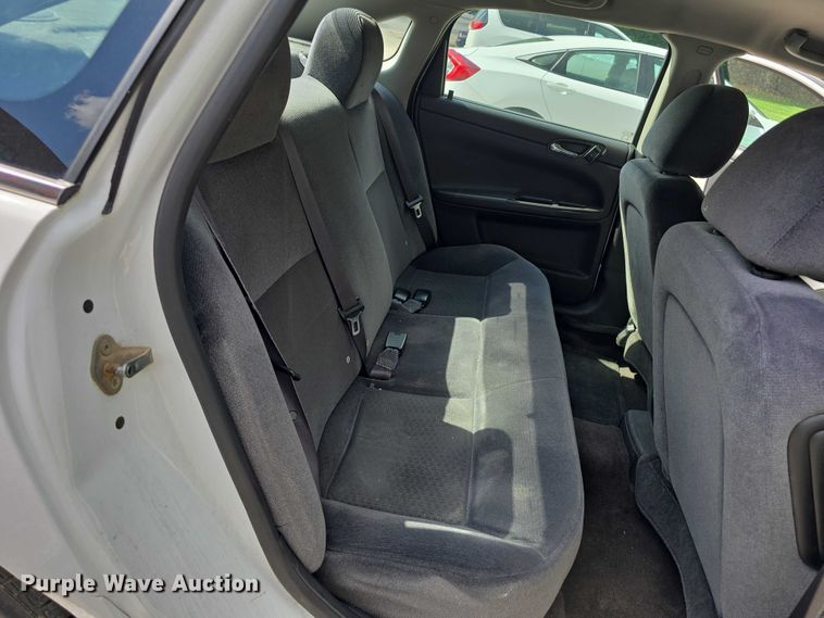 image for item EI0002 2015 Chevrolet Impala Limited 