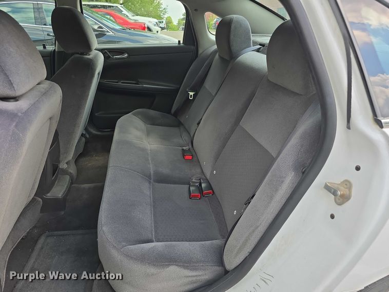 image for item EI0002 2015 Chevrolet Impala Limited 