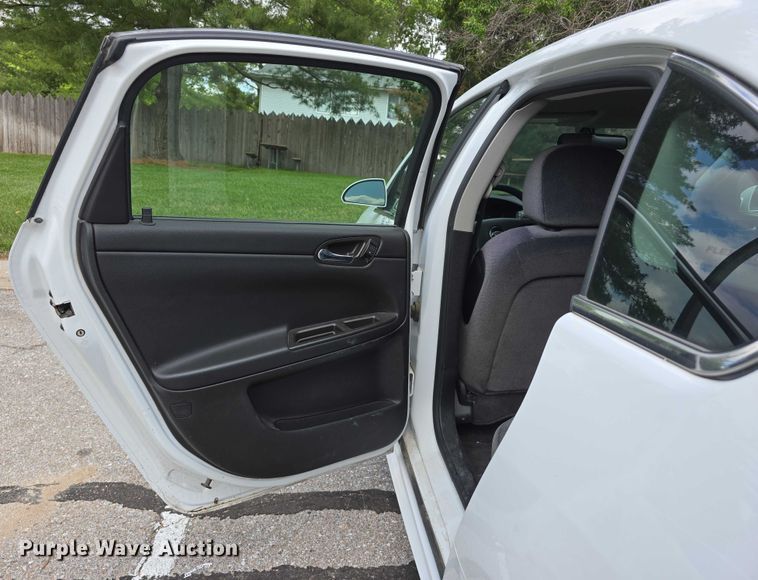 image for item EI0002 2015 Chevrolet Impala Limited 