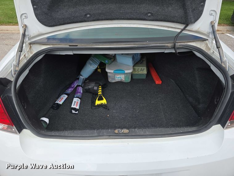 image for item EI0002 2015 Chevrolet Impala Limited 