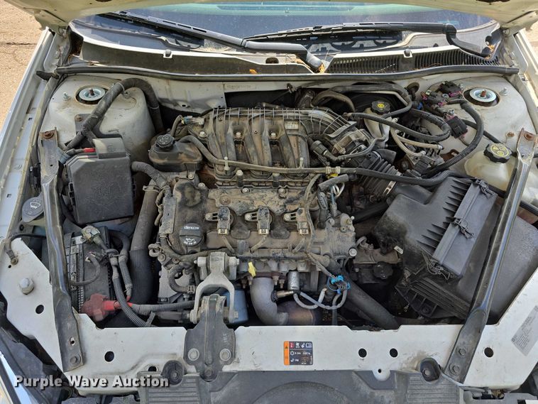 image for item EI0002 2015 Chevrolet Impala Limited 