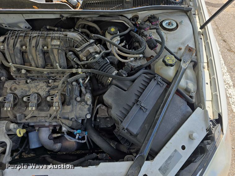 image for item EI0002 2015 Chevrolet Impala Limited 