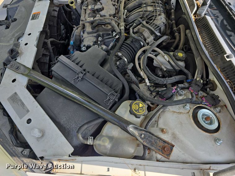 image for item EI0002 2015 Chevrolet Impala Limited 