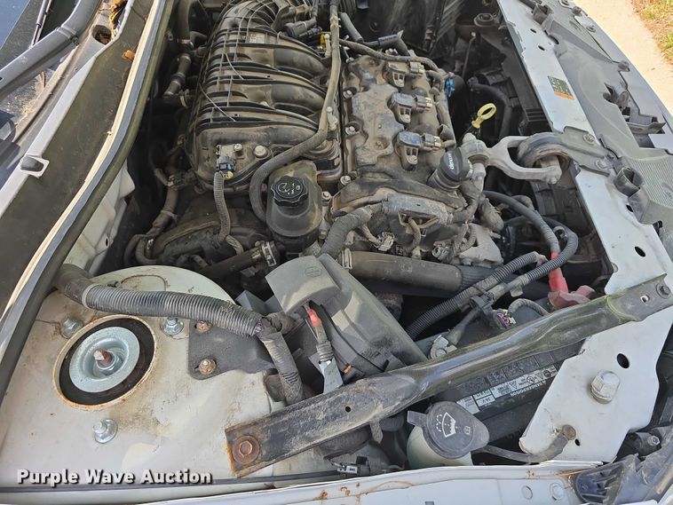 image for item EI0002 2015 Chevrolet Impala Limited 