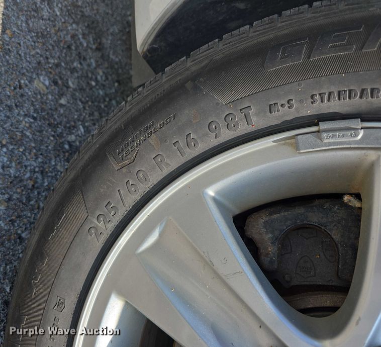 image for item EI0002 2015 Chevrolet Impala Limited 