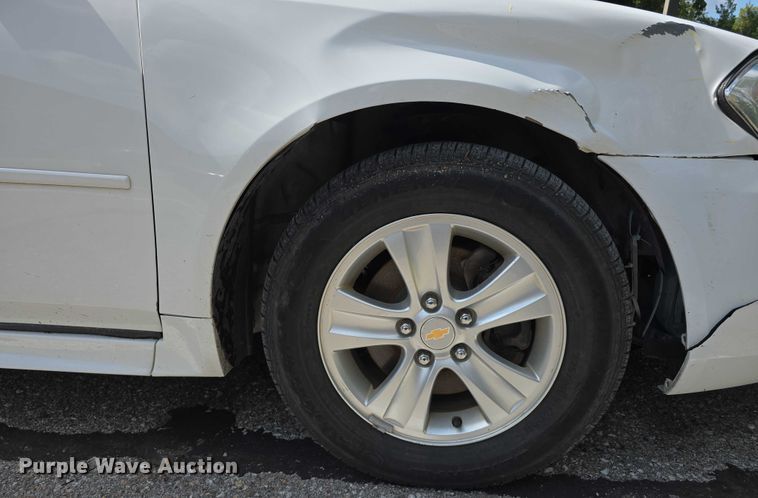 image for item EI0002 2015 Chevrolet Impala Limited 