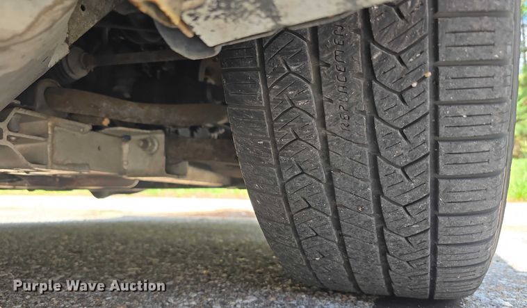 image for item EI0002 2015 Chevrolet Impala Limited 