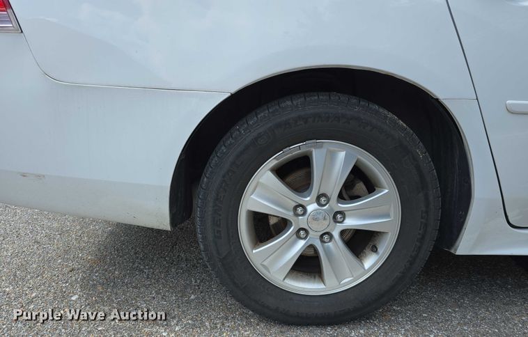 image for item EI0002 2015 Chevrolet Impala Limited 