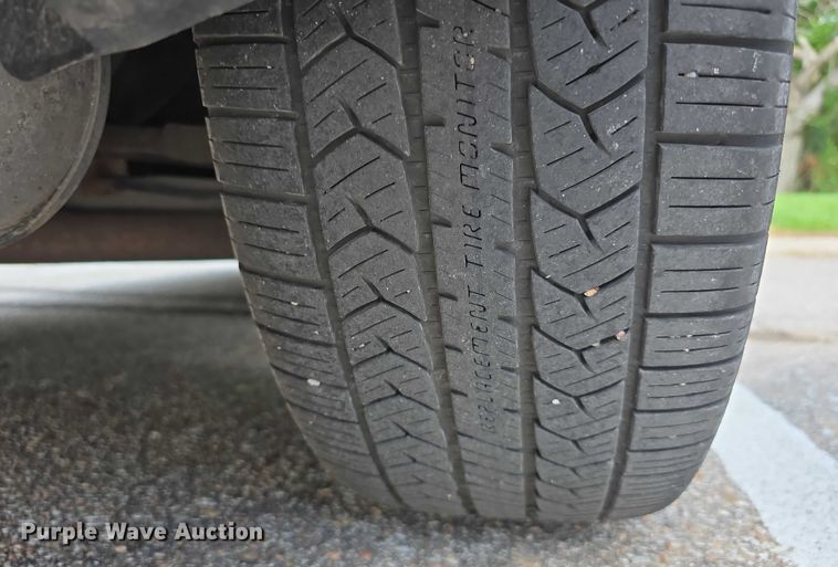 image for item EI0002 2015 Chevrolet Impala Limited 