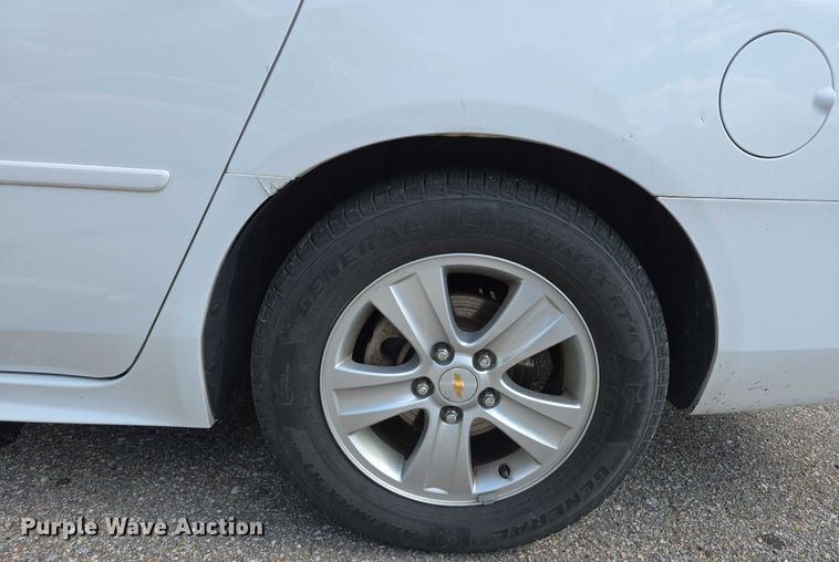 image for item EI0002 2015 Chevrolet Impala Limited 