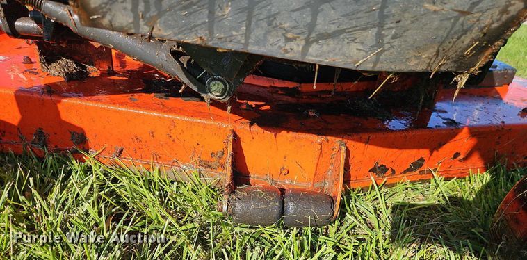 image for item EJ0073 Kubota ZD1211 ZTR lawn mower