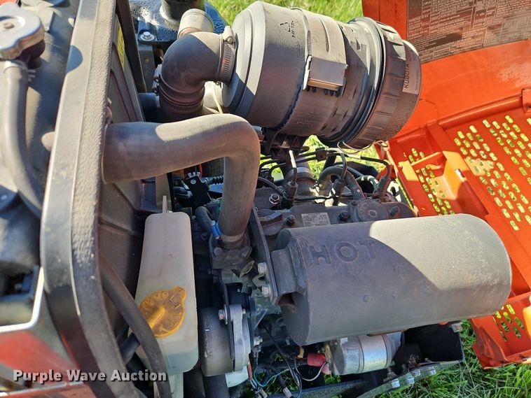 image for item EJ0073 Kubota ZD1211 ZTR lawn mower