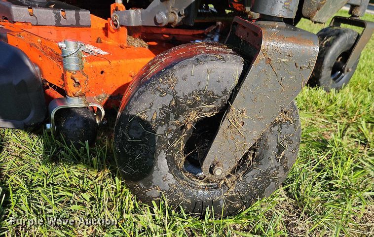 image for item EJ0073 Kubota ZD1211 ZTR lawn mower