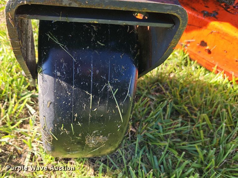 image for item EJ0073 Kubota ZD1211 ZTR lawn mower