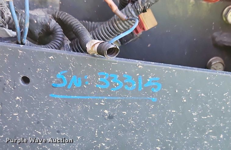 image for item EJ0073 Kubota ZD1211 ZTR lawn mower