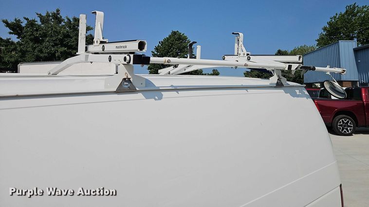 image for item EJ0075 2013 Ford E150 utility van