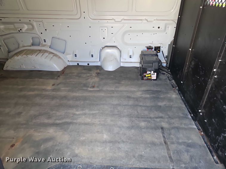 image for item EJ0075 2013 Ford E150 utility van