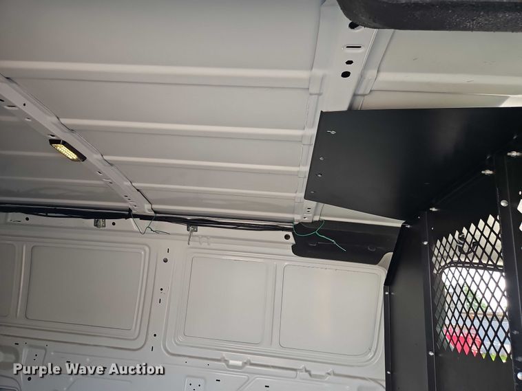 image for item EJ0075 2013 Ford E150 utility van