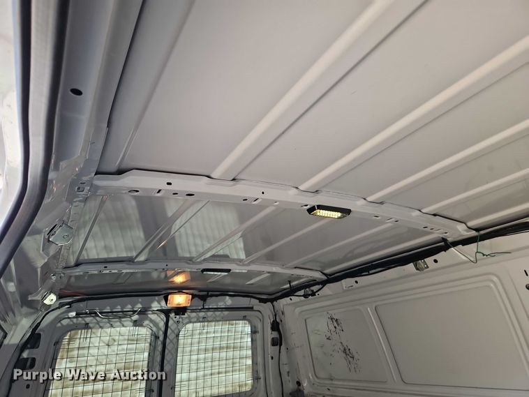 image for item EJ0075 2013 Ford E150 utility van