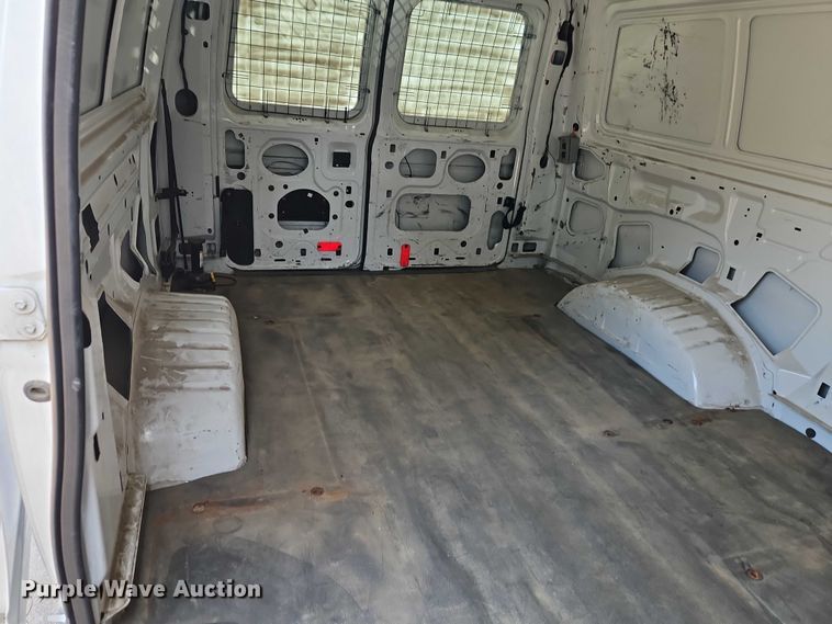 image for item EJ0075 2013 Ford E150 utility van