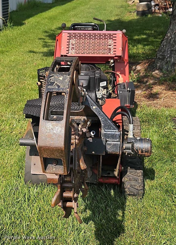 image for item EJ0076 Toro TRX-20 trencher