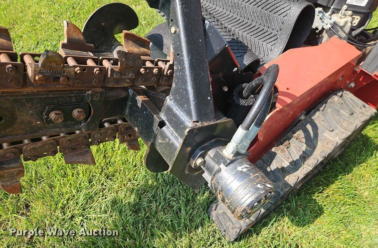 image for item EJ0076 Toro TRX-20 trencher