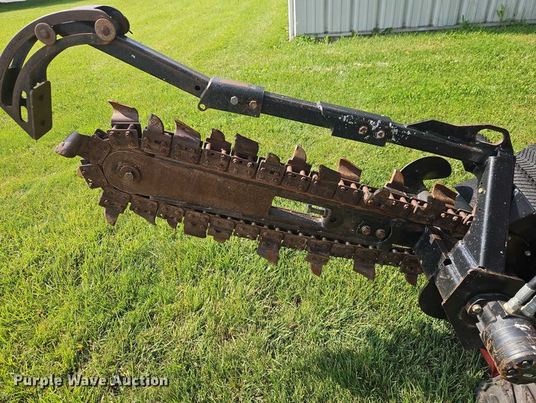 image for item EJ0076 Toro TRX-20 trencher