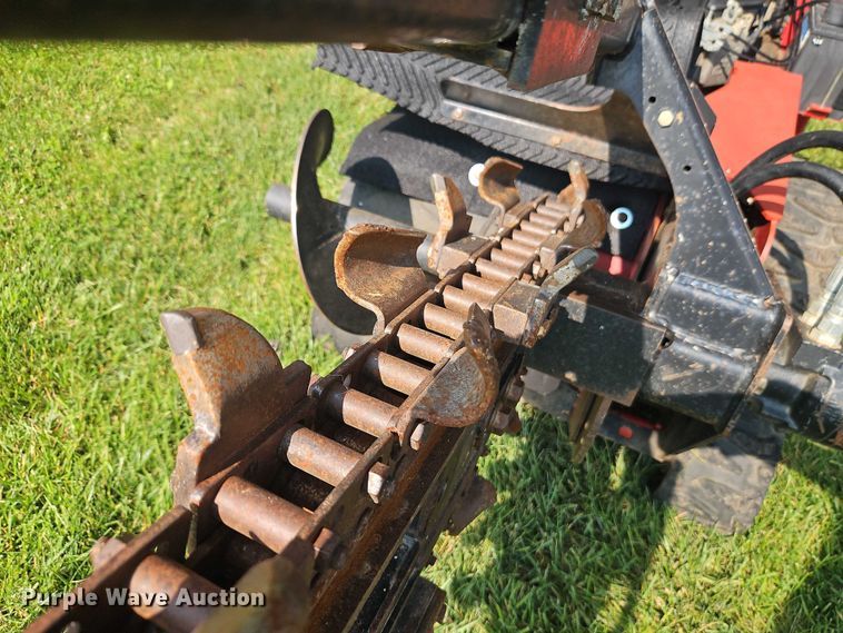 image for item EJ0076 Toro TRX-20 trencher