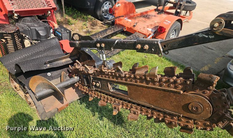 image for item EJ0076 Toro TRX-20 trencher