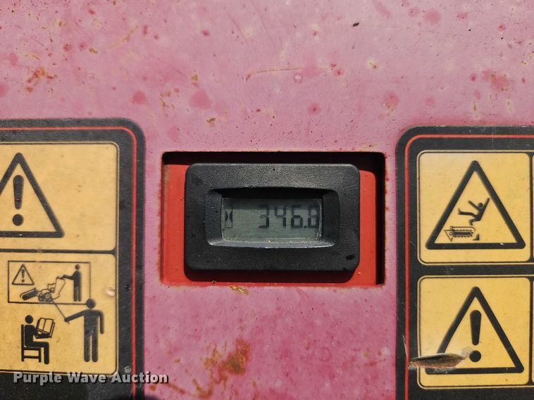 image for item EJ0076 Toro TRX-20 trencher