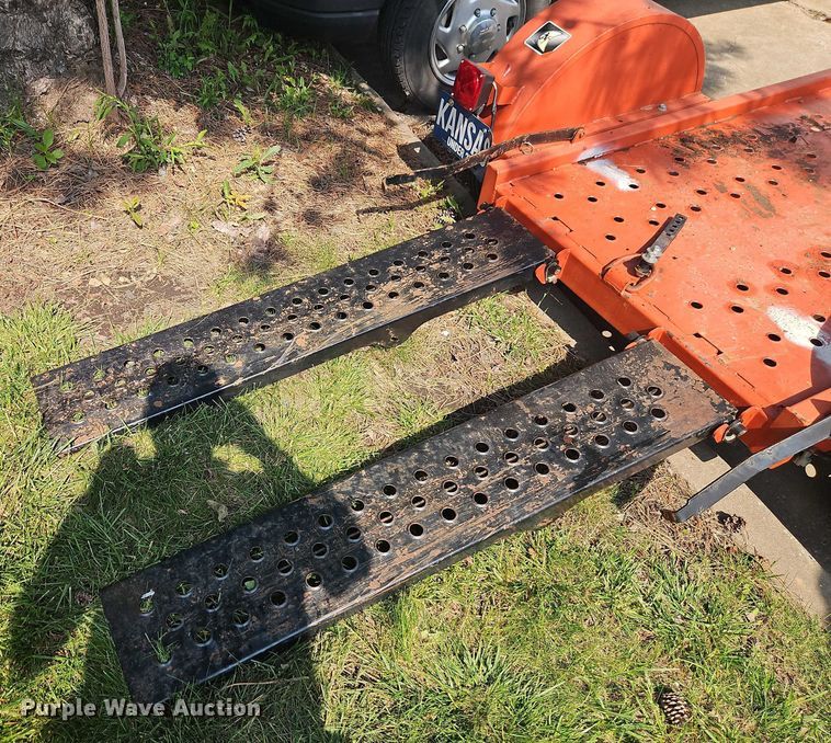 image for item EJ0076 Toro TRX-20 trencher
