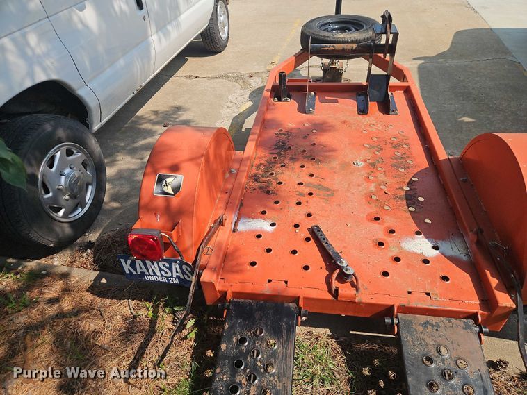 image for item EJ0076 Toro TRX-20 trencher